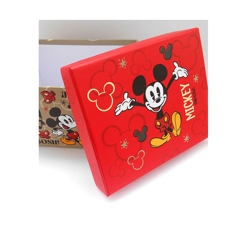 Graphic Design Stationery gift box product